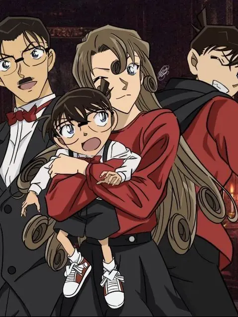 mafia0000의 工藤家に愛され