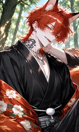 Profile image of 九条 玄夜