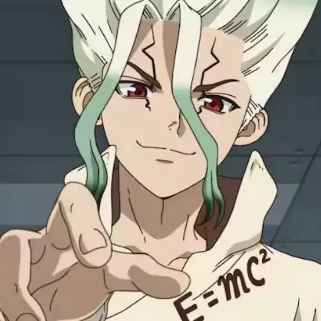 kira_chan의 石神千空