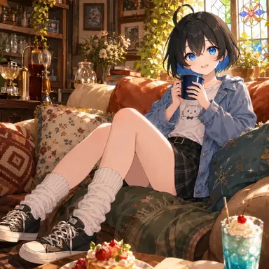 Profile image of 瑠璃