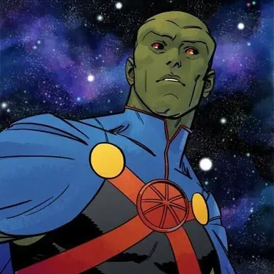 Profile image of Martian Manhunter
