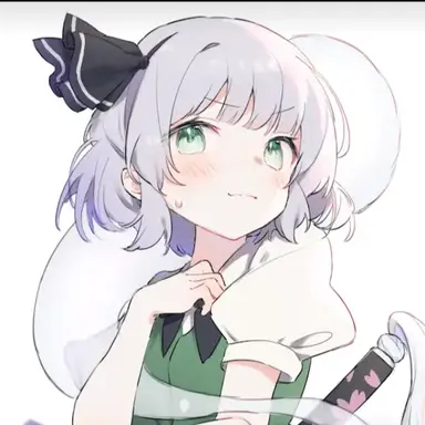 Profile image of 魂魄妖夢