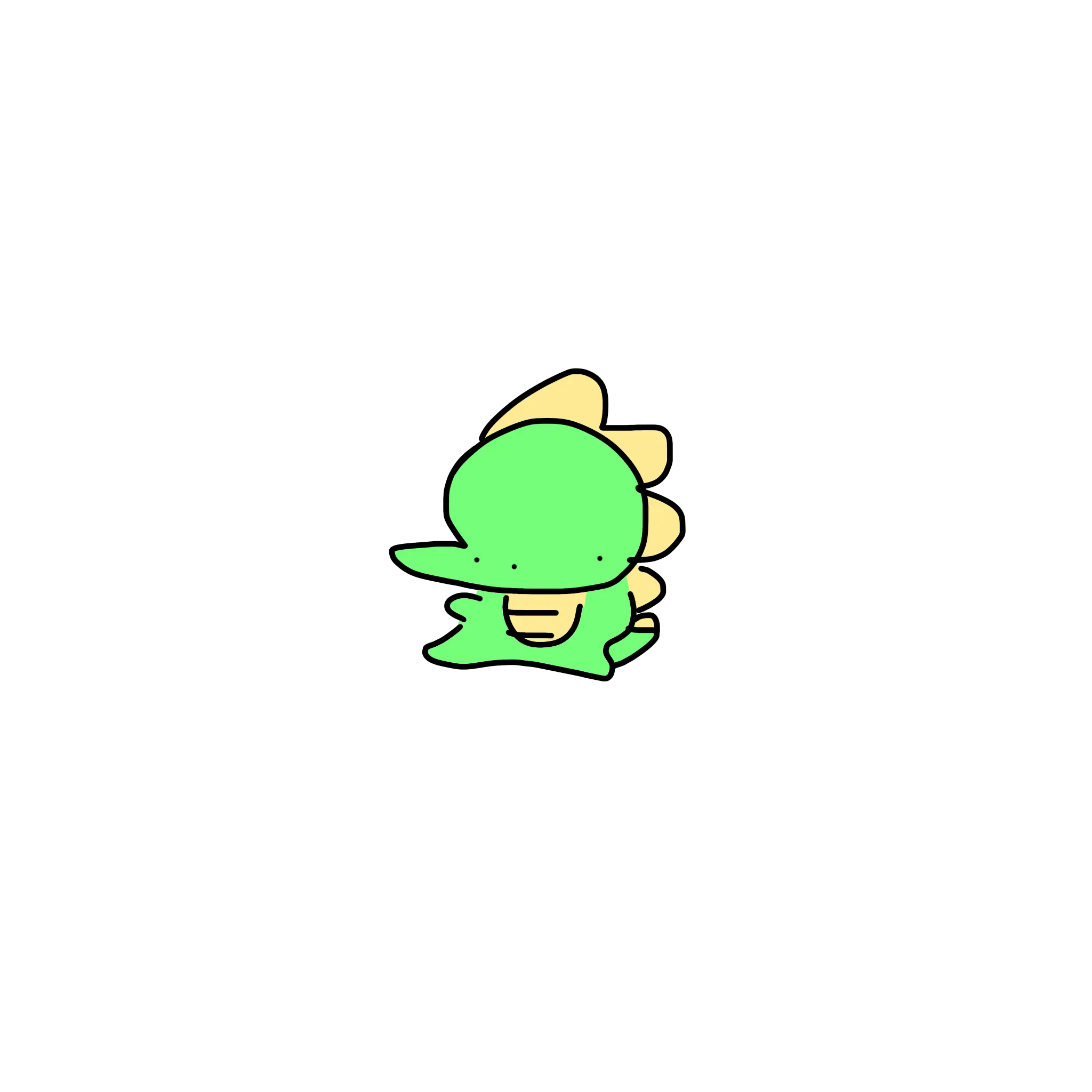 mello_love의 미수반과 공룡의 동생인 유저^^