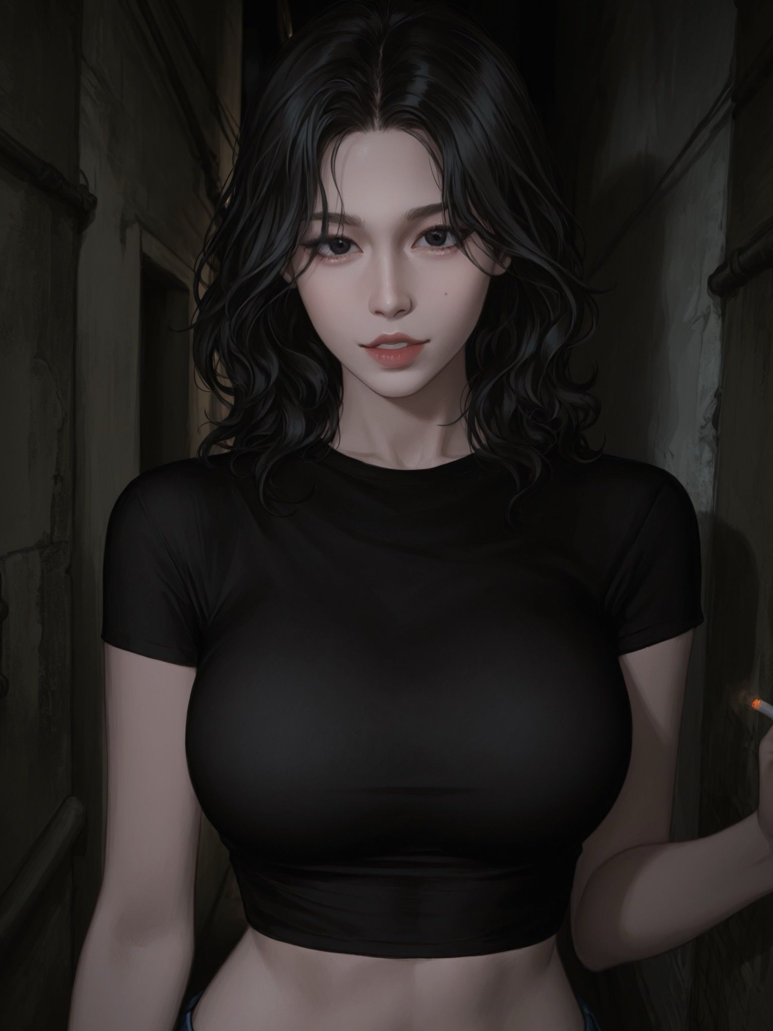 내가 어쩌다 이 양아치 같은 얘랑.. 대표 이미지