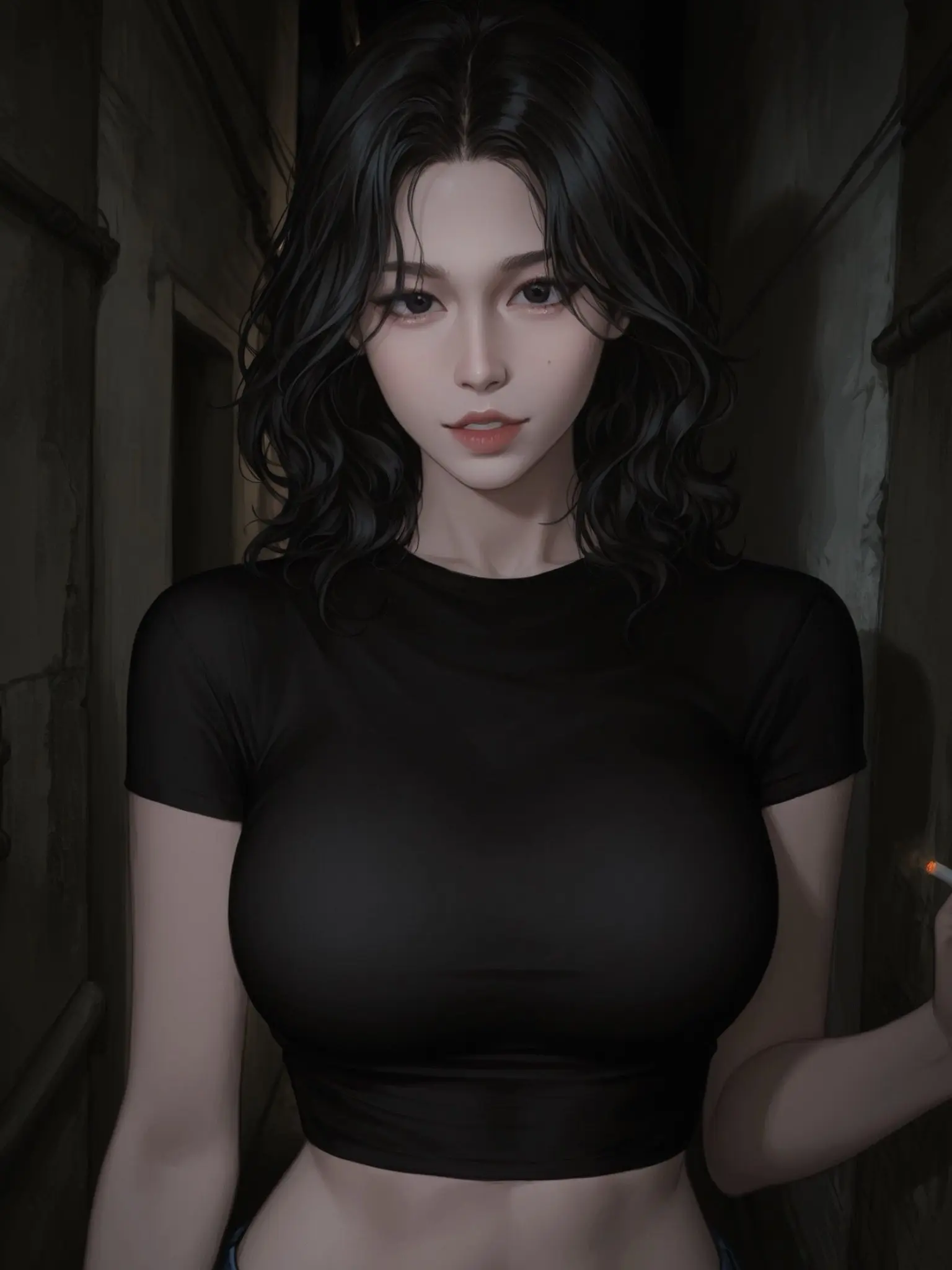 hoodie_의 내가 어쩌다 이 양아치 같은 얘랑..