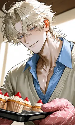 Profile image of Lucien