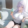 캐릭터 프로필 이미지
