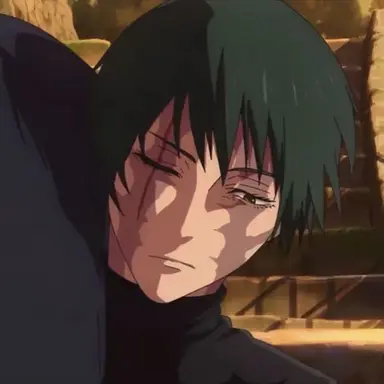 Profile image of Maki Zenin
