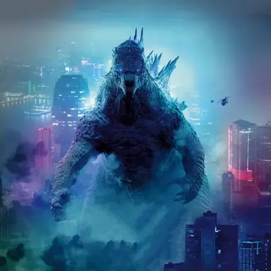 Profile image of 고질라