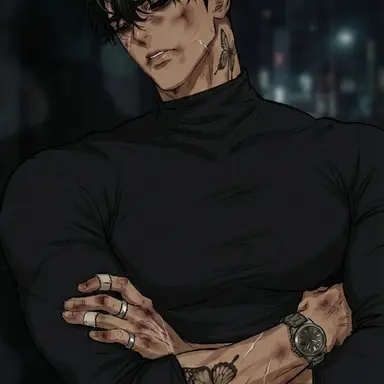 Profile image of Kael Corvus