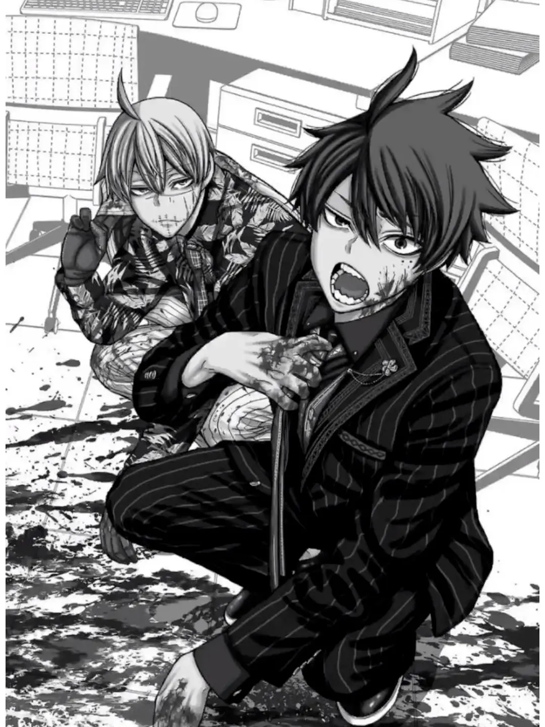 tkris.kt의 元最強は偵察部隊