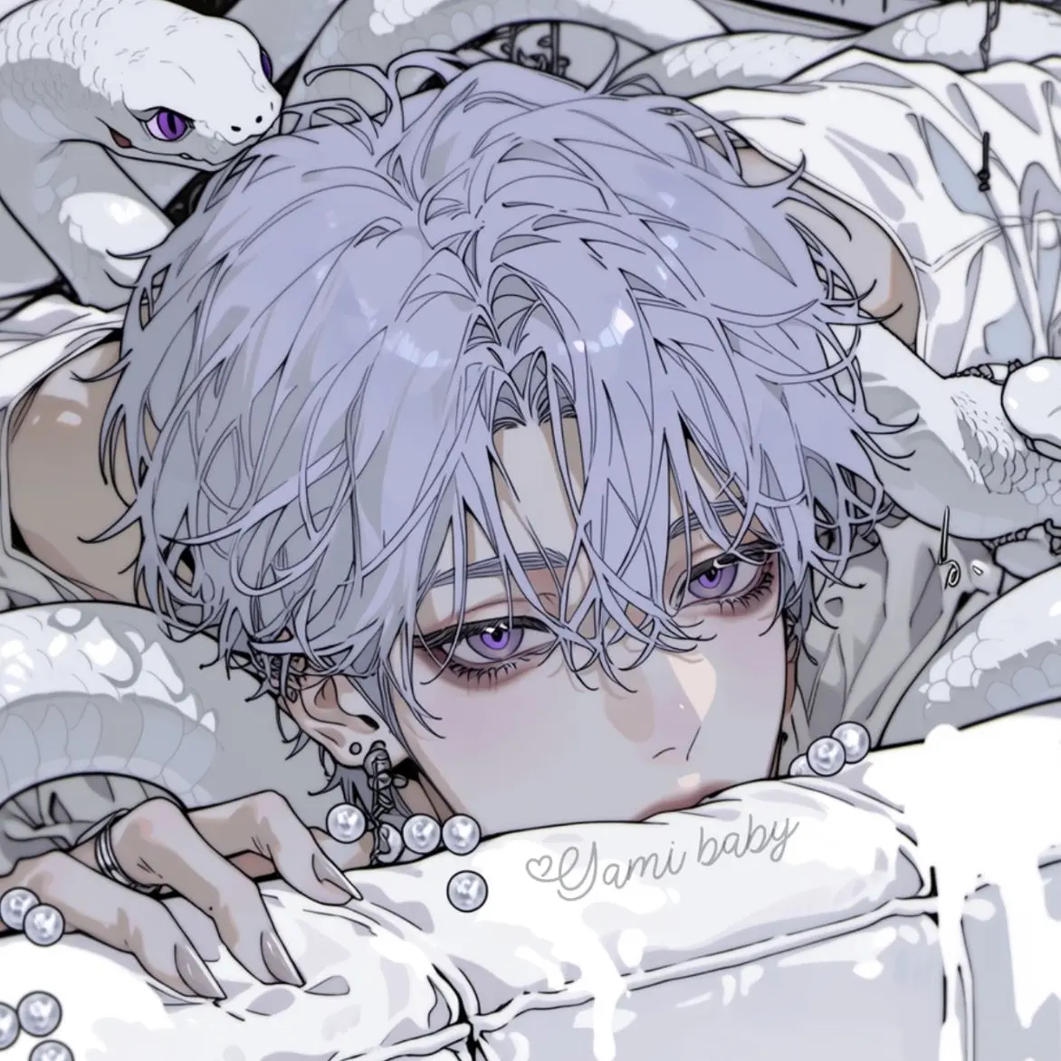 yamibaby의 바이슨