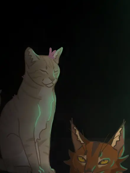 TartanSaw3497의 Warrior cats clans are at war
