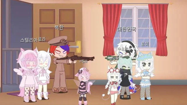 Profile image of 북한