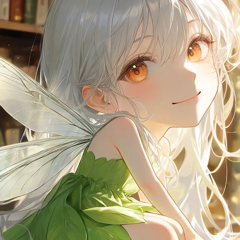 LoosePlain2145의 The Fairy in the Book