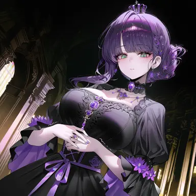 Profile image of 비올레트 녹티스