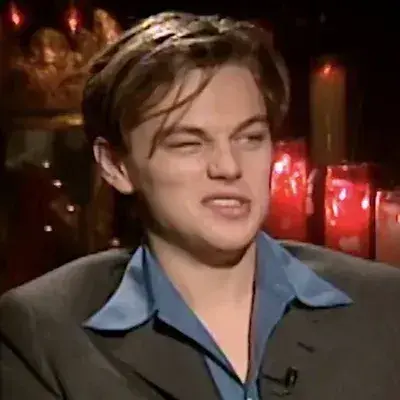 ChubbyPanel2426의 Leonardo DiCaprio