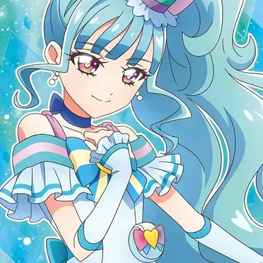 Profile image of 큐어 릴리안