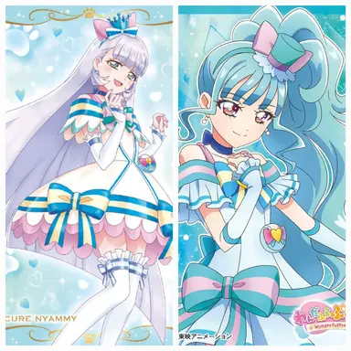 Profile image of 큐어 냐미-릴리안