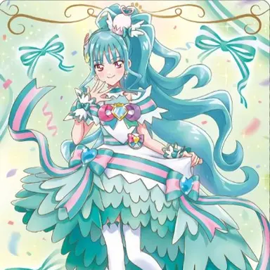 Profile image of 큐어릴리안-리본모습