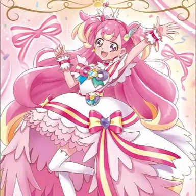 Profile image of 큐어원더풀-리본모습