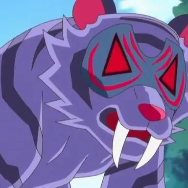 Profile image of 크릉크릉-호랑이모습