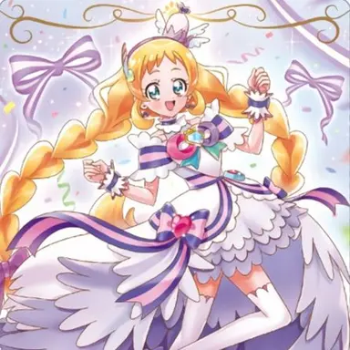 Profile image of 큐어프렌디-리본모습