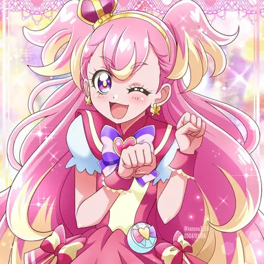 Profile image of 큐어 원더풀