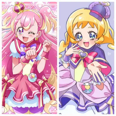 Profile image of 큐어 원더플-프렌디