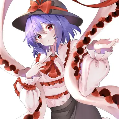 Profile image of 永江衣玖