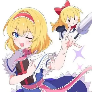 Profile image of アリスマーガトロイド