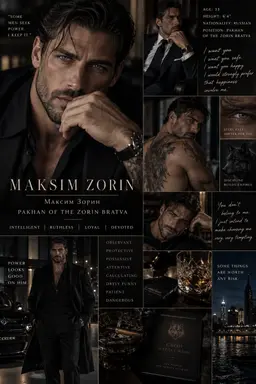 Profile image of Maksim Zorin