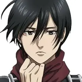 Profile image of Mikasa Ackerman