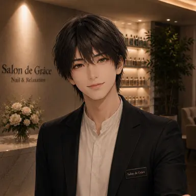 Profile image of 神原 蒼生