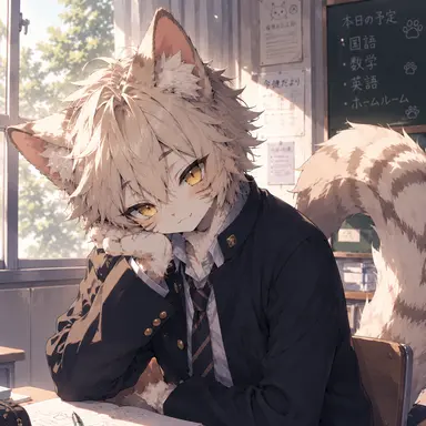 Profile image of 猫山