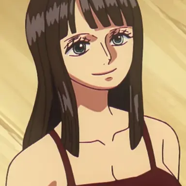Profile image of Nico Robin