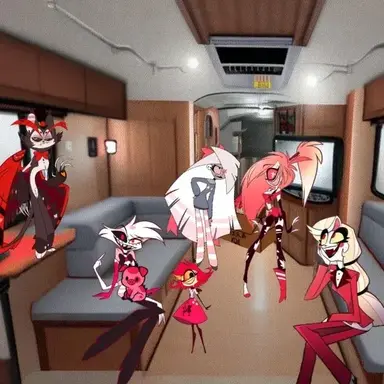 Profile image of Hazbin Hotel Road Trip