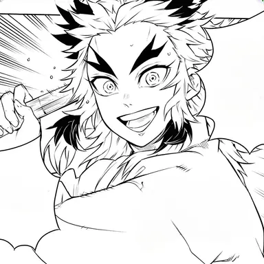 Profile image of 렌고쿠