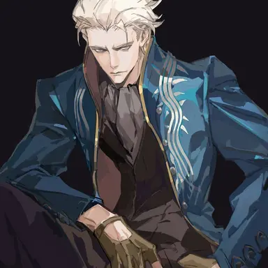 Profile image of Vergil
