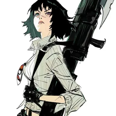 Profile image of Lady