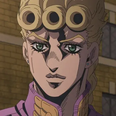 Profile image of ジョルノ