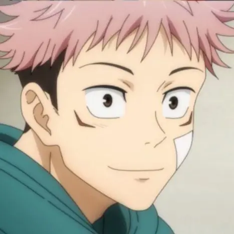 IvoryNose7609의 虎杖 悠仁.