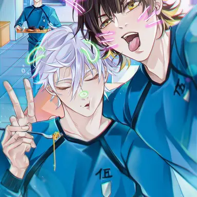 Profile image of 블루 록