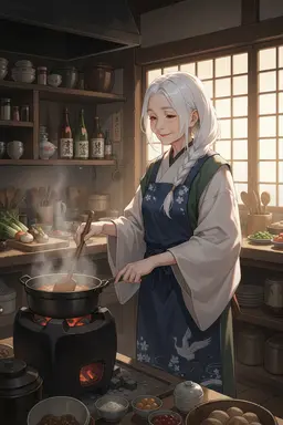 Profile image of 시구레 사치코