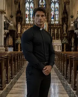 Profile image of Father Gabriel