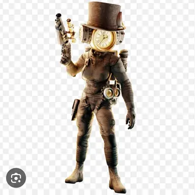 Profile image of 클락 우먼