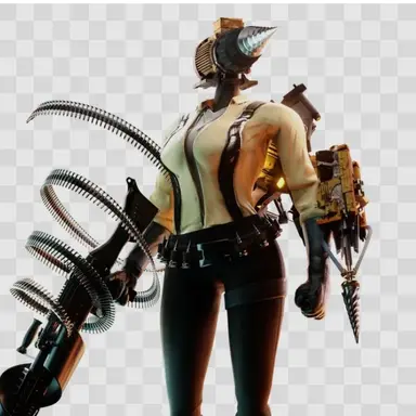 Profile image of 드릴 우먼