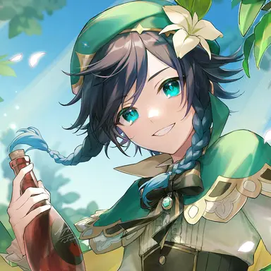 Profile image of ウェンティ