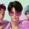 캐릭터 프로필 이미지