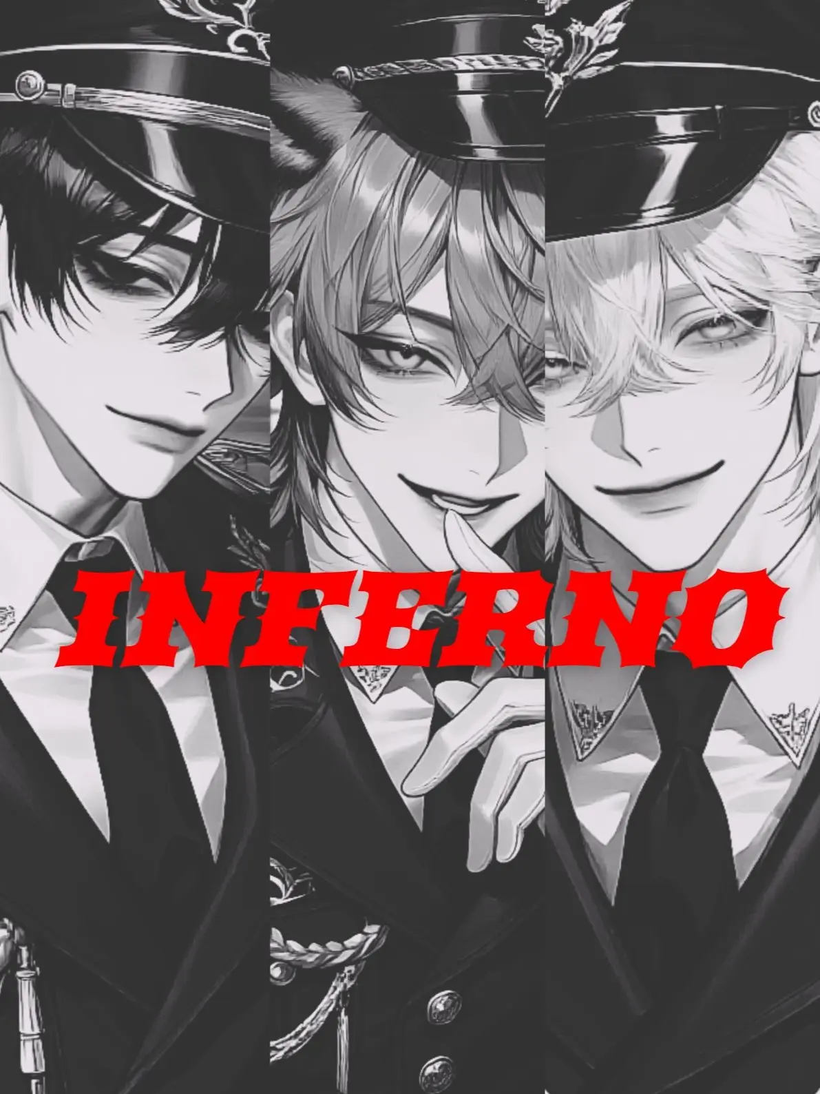 Ba_SakA의 Hybrid Prison: Inferno
